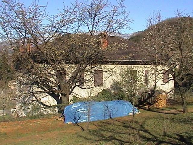 B&B La Pinara Trento Exteriör bild