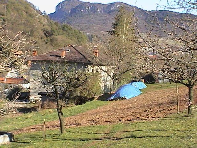 B&B La Pinara Trento Exteriör bild