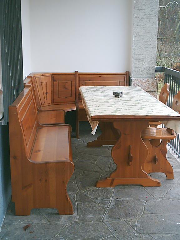 B&B La Pinara Trento Exteriör bild