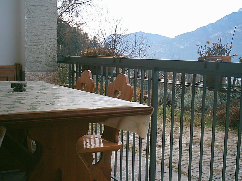 B&B La Pinara Trento Exteriör bild